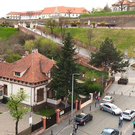 La Poarta Cetatii Villa Alba Iulia Dış mekan fotoğraf