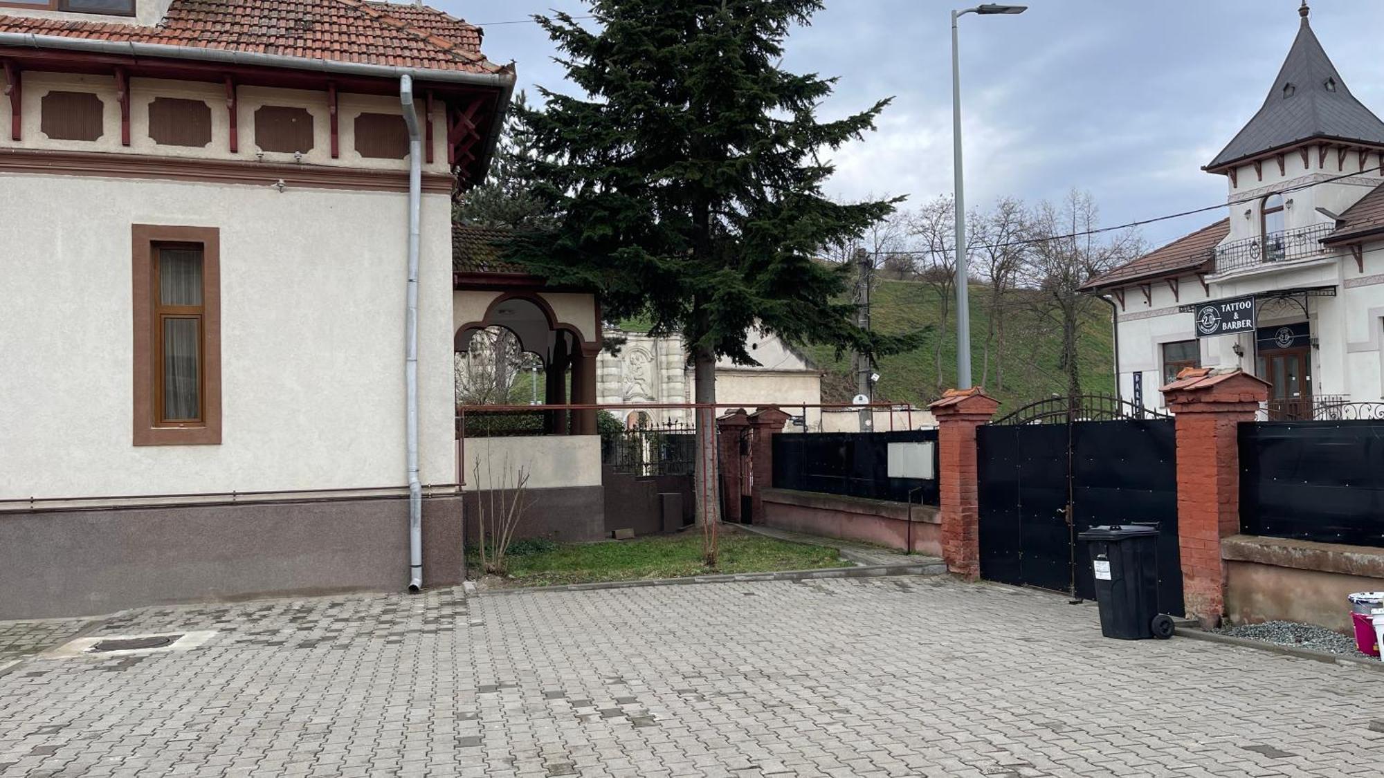 La Poarta Cetatii Villa Alba Iulia Dış mekan fotoğraf