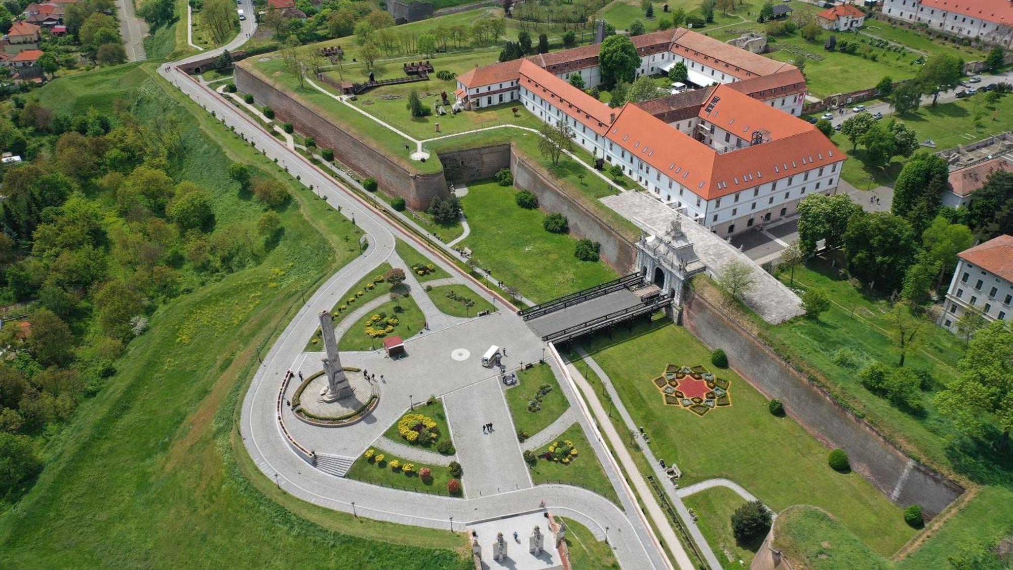 La Poarta Cetatii Villa Alba Iulia Dış mekan fotoğraf