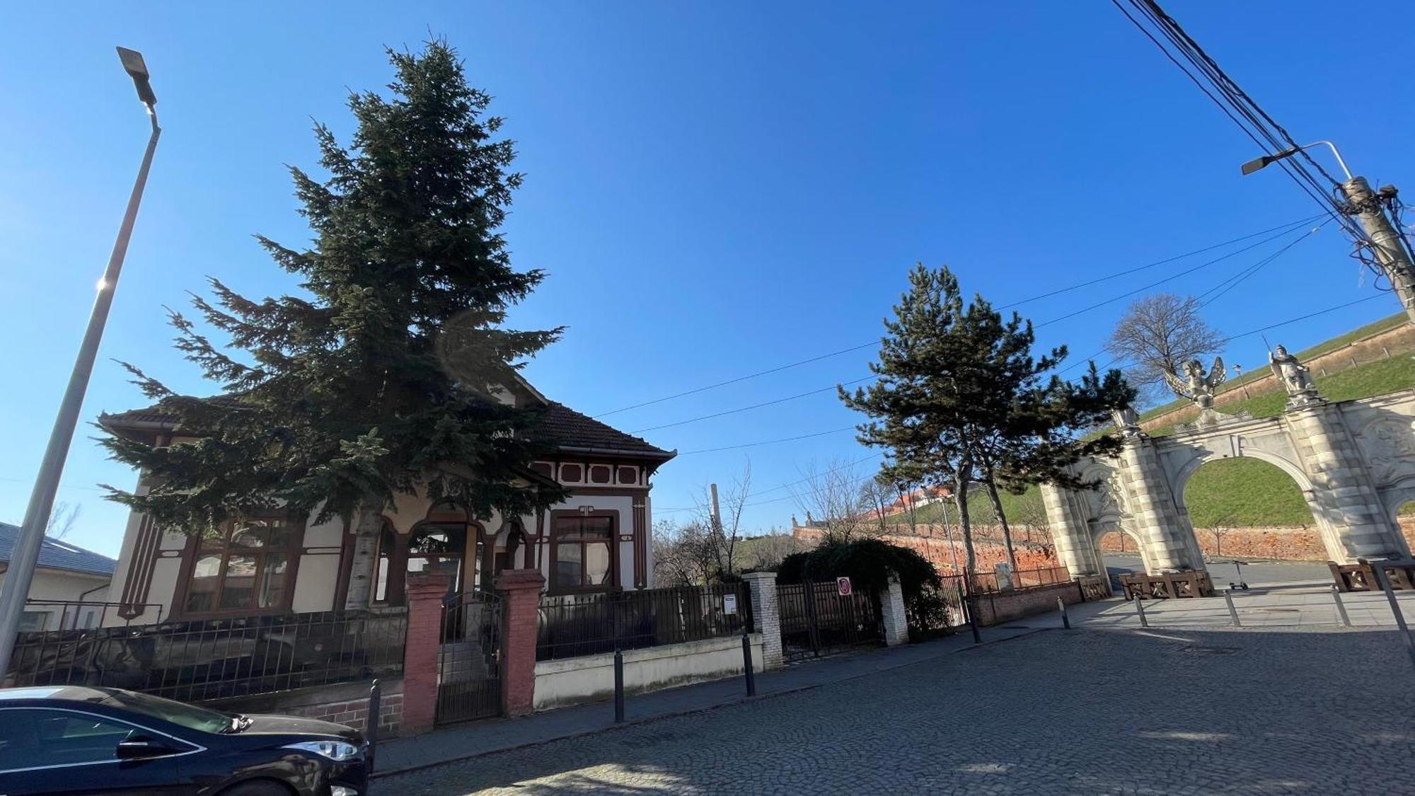 La Poarta Cetatii Villa Alba Iulia Dış mekan fotoğraf