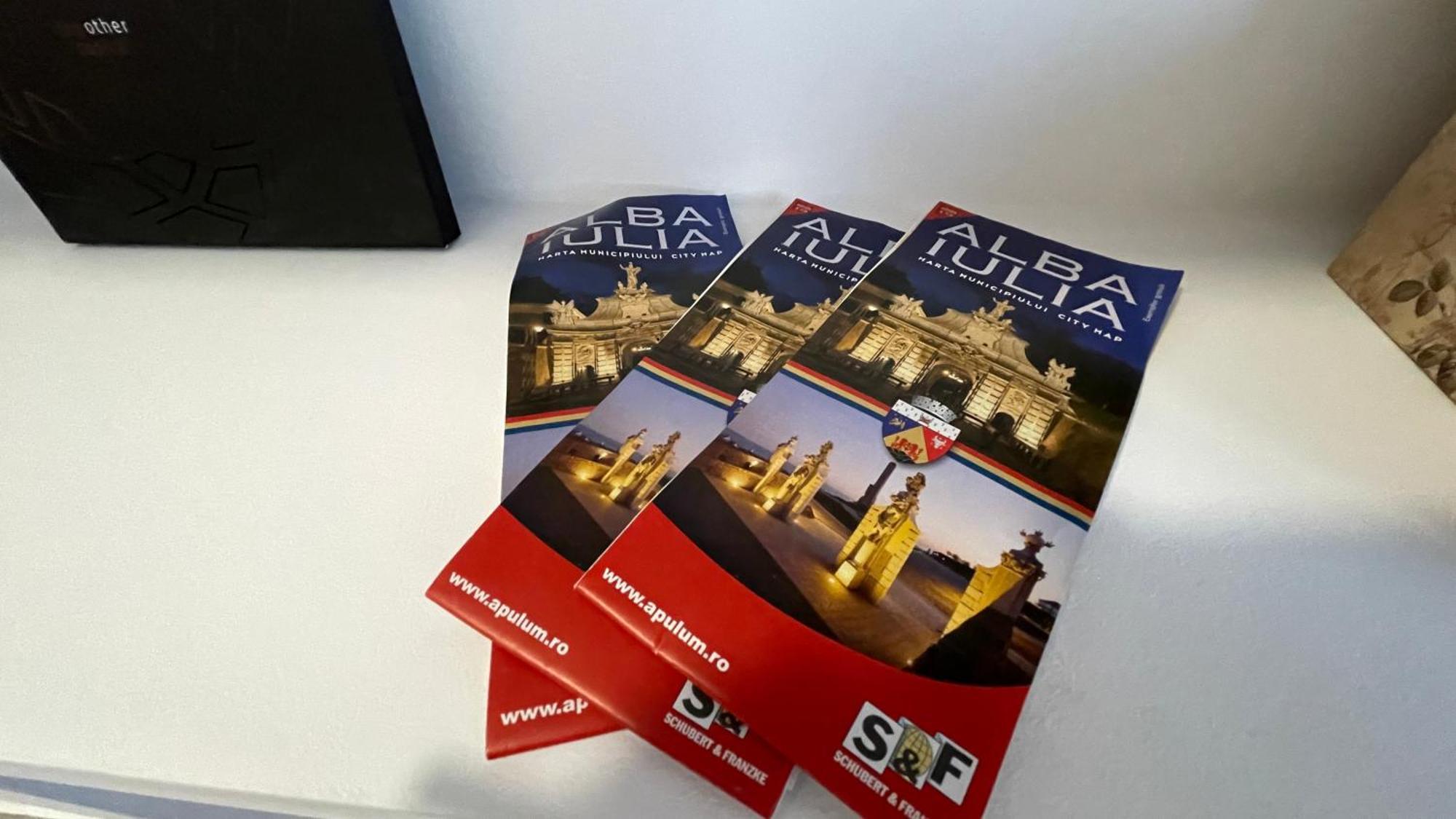 La Poarta Cetatii Villa Alba Iulia Dış mekan fotoğraf