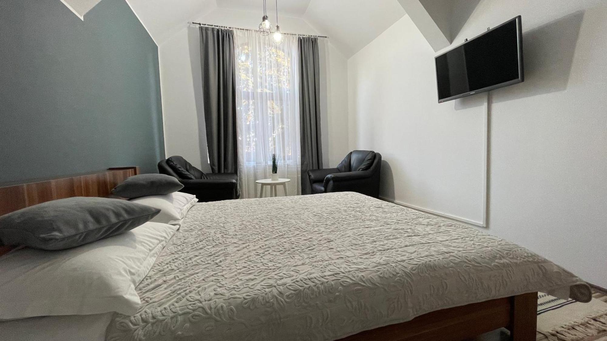 La Poarta Cetatii Villa Alba Iulia Dış mekan fotoğraf