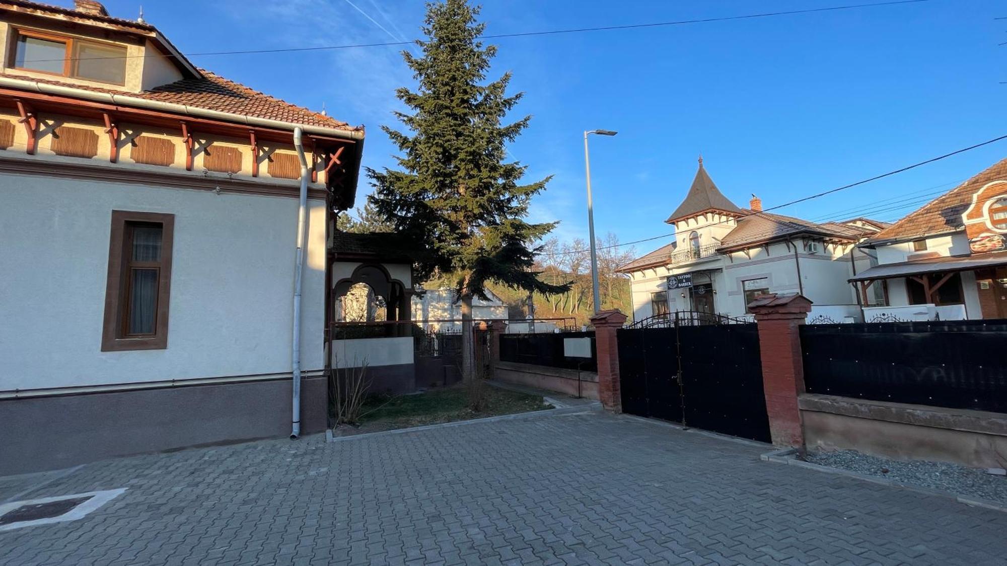 La Poarta Cetatii Villa Alba Iulia Dış mekan fotoğraf