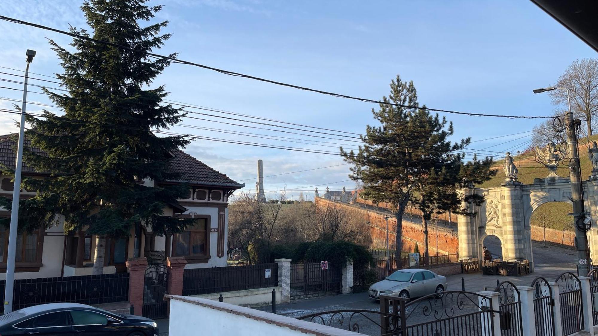 La Poarta Cetatii Villa Alba Iulia Dış mekan fotoğraf