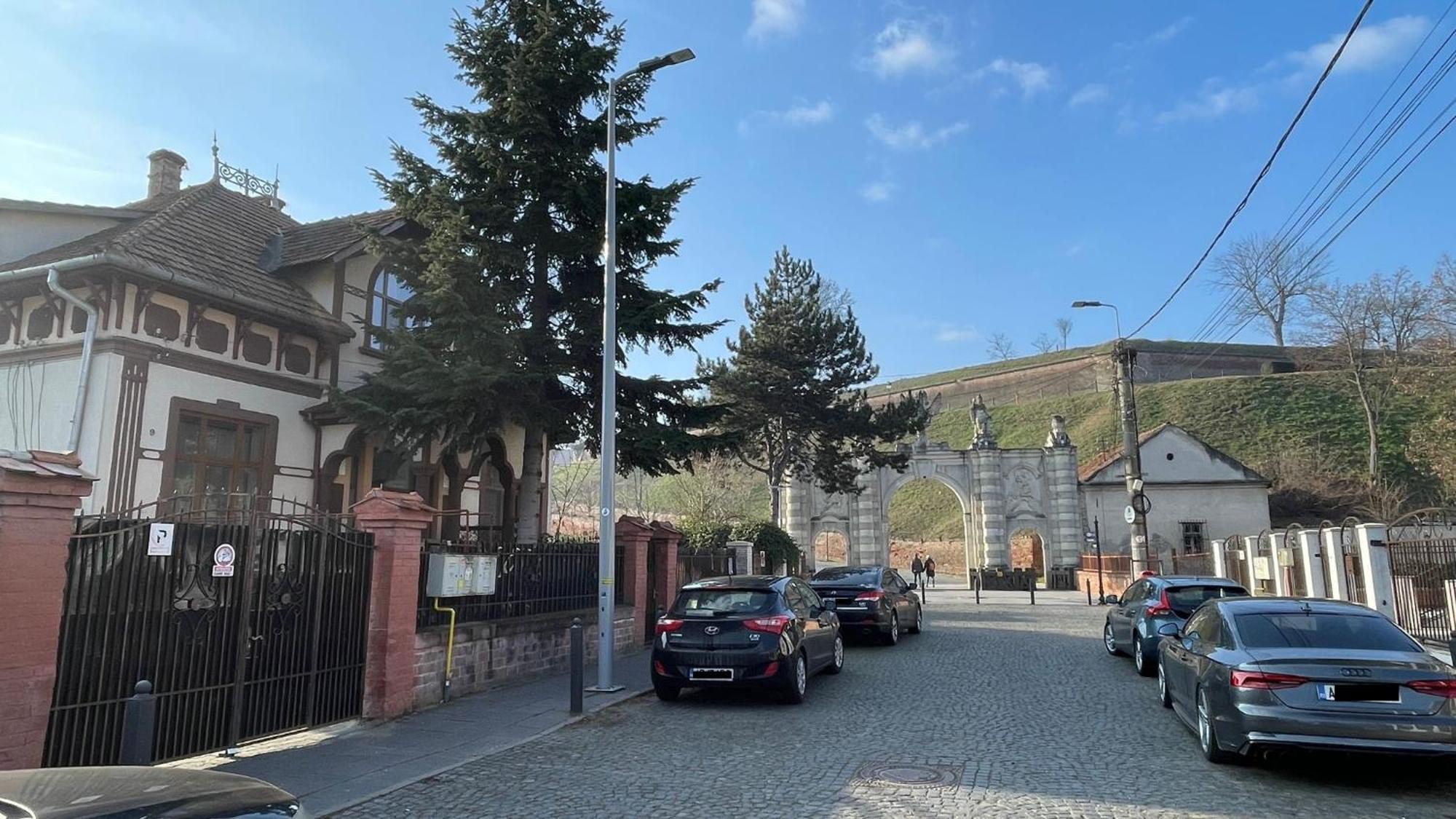 La Poarta Cetatii Villa Alba Iulia Dış mekan fotoğraf