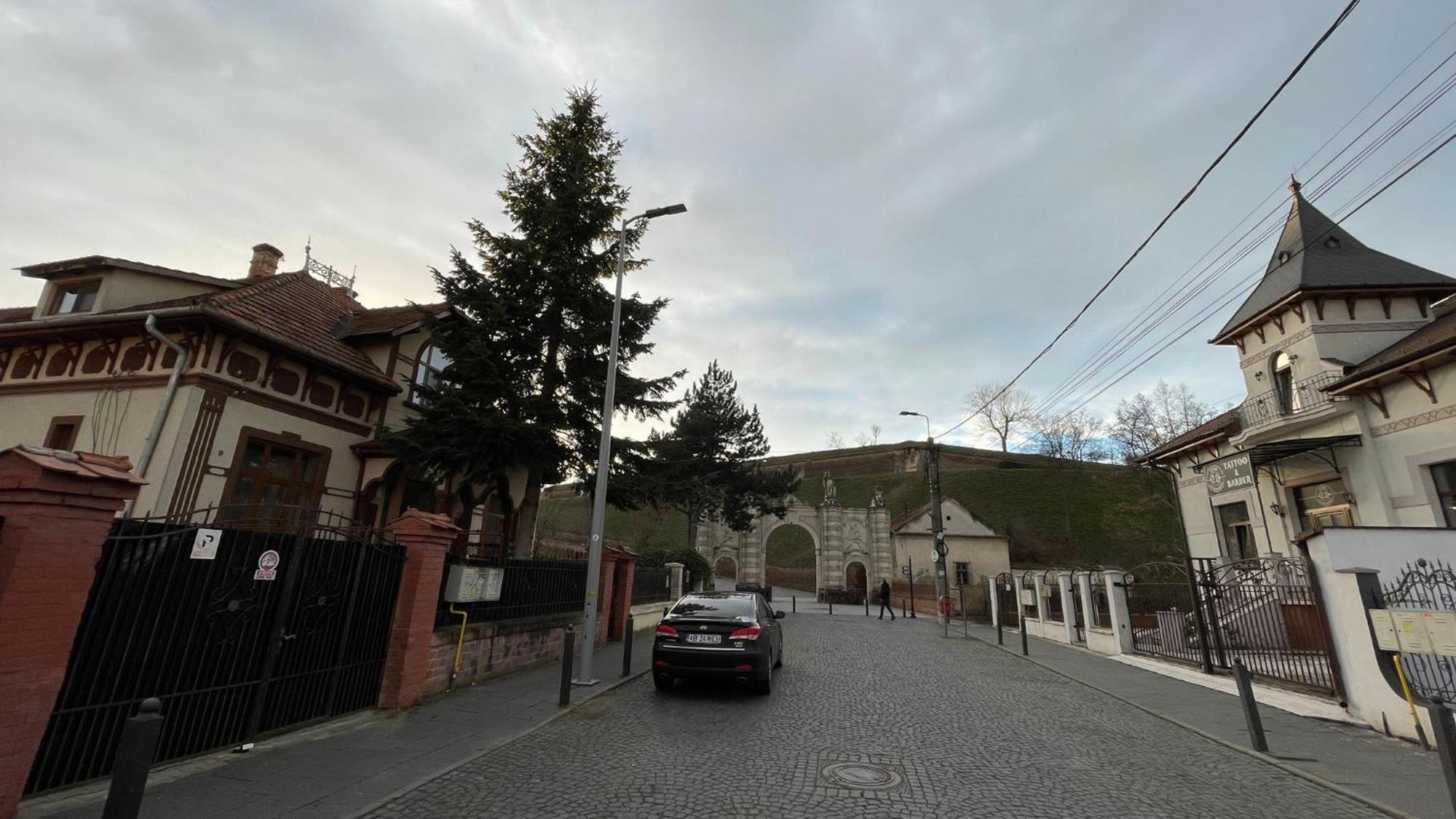 La Poarta Cetatii Villa Alba Iulia Dış mekan fotoğraf