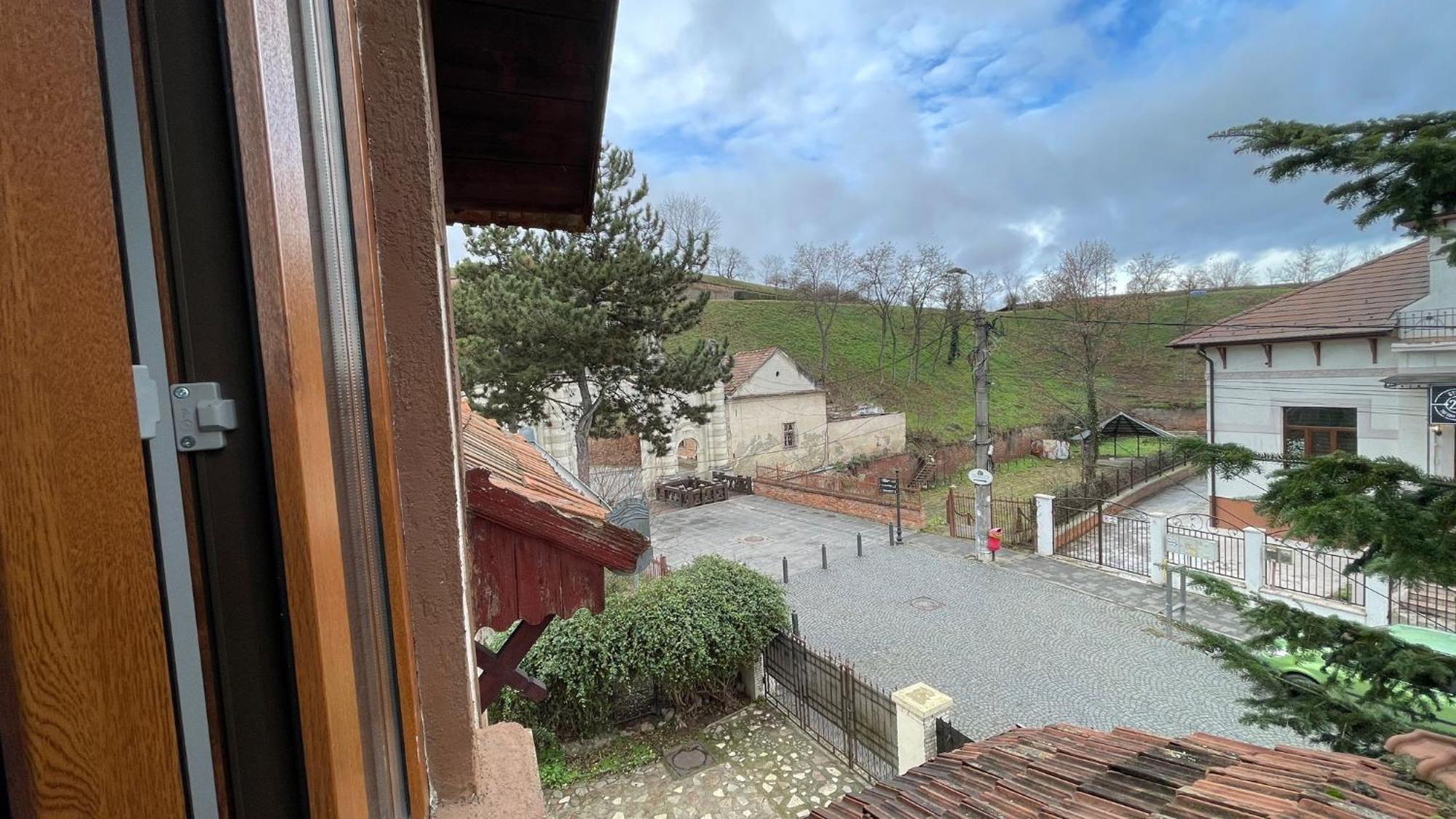 La Poarta Cetatii Villa Alba Iulia Dış mekan fotoğraf