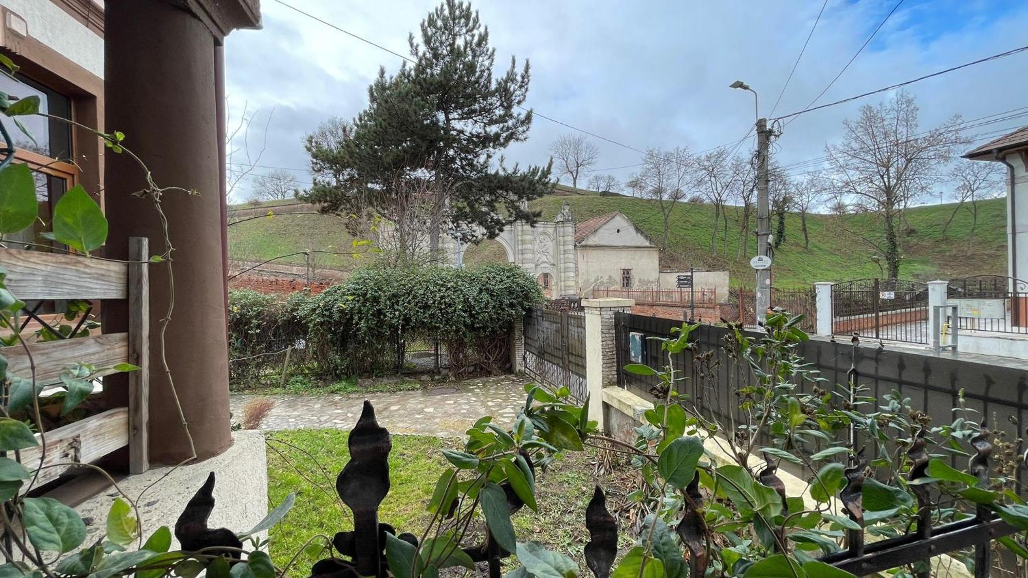 La Poarta Cetatii Villa Alba Iulia Dış mekan fotoğraf