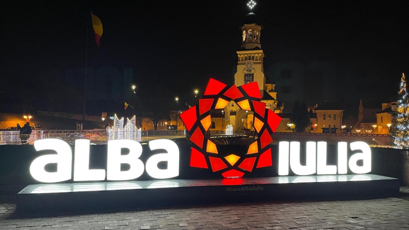 La Poarta Cetatii Villa Alba Iulia Dış mekan fotoğraf