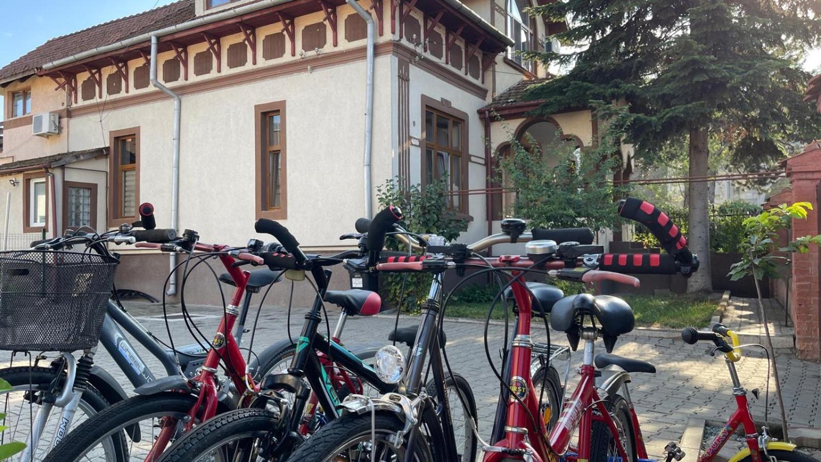 La Poarta Cetatii Villa Alba Iulia Dış mekan fotoğraf