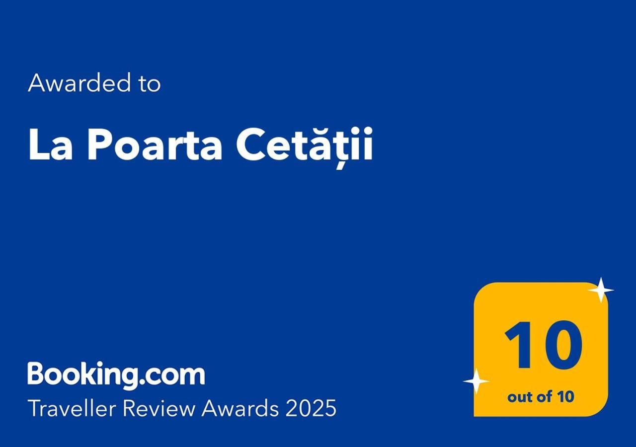 La Poarta Cetatii Villa Alba Iulia Dış mekan fotoğraf